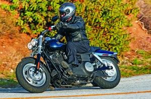 2012 Harley-Davidson Fat Bob