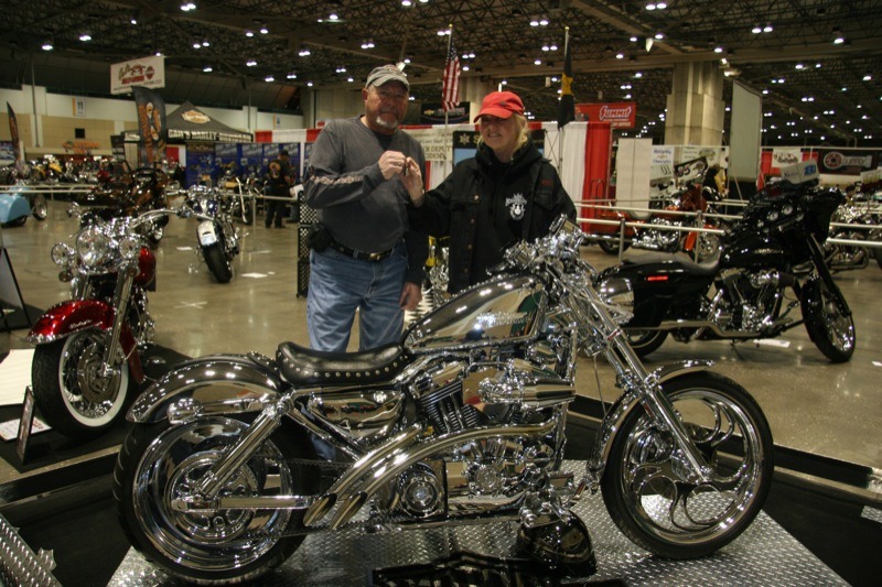 Jim Testerman and Jacquie Mann