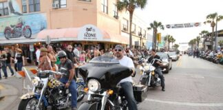 71st annual Daytona Bike Week