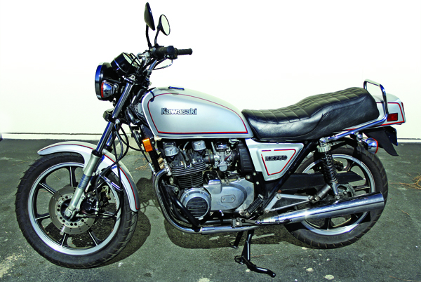 Kawasaki Z750 : avis et guide d'achat - Z750 Kawasaki blog