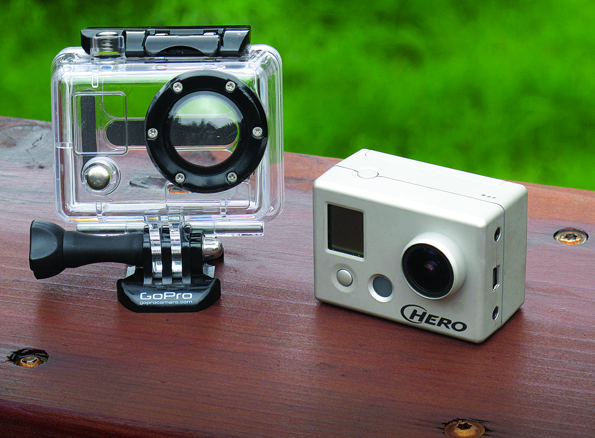 GoPro HERO Motorcycle Helmet Camera Review Rider Magazine