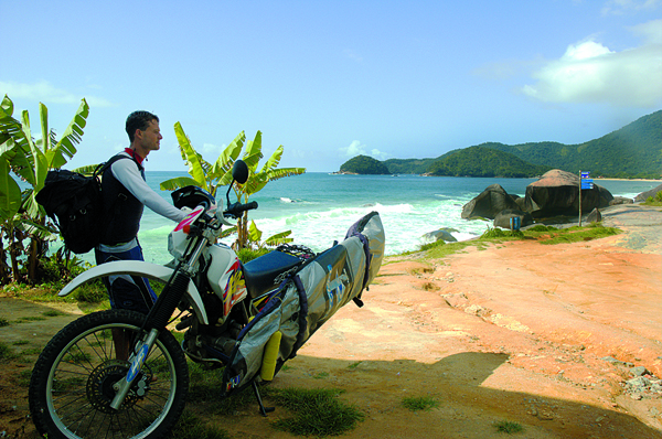 motorcycle brazil