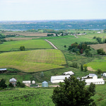 Following the Great River Road in Iowa, Wisconsin and Illinois