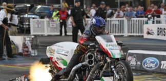 2013 NHRA Screamin' Eagle Motorcycle Championship