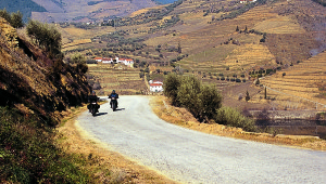 Motocadia will show you roads that you would not necessarily find on your own—which is the real key to a good tour.