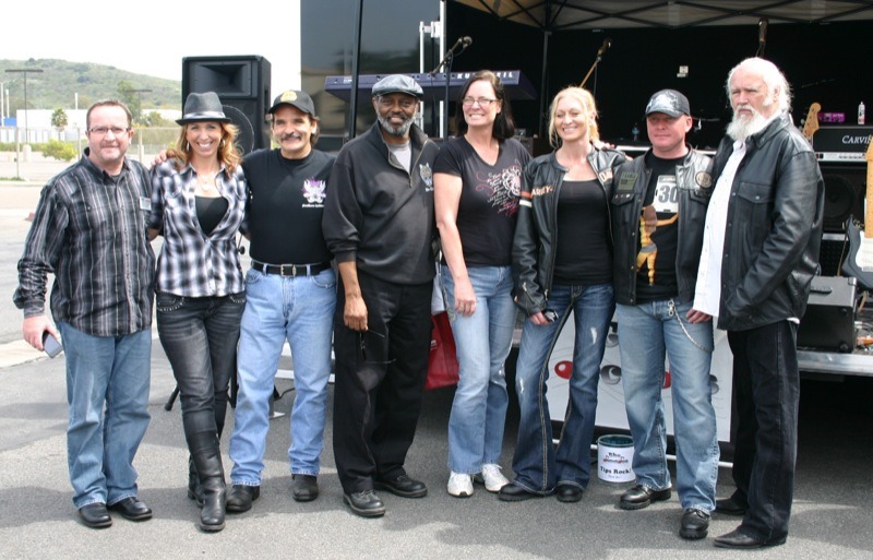 Rip's 2012 BAD Ride