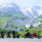 Centopassi: Ducati Ride Through the French Maritime and Western Italian Alps