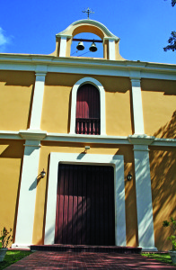 This old church in Loíza looks about the same as it has for centuries.