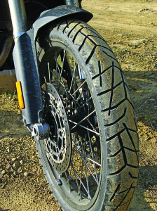 Pirelli Scorpion Trail Tires