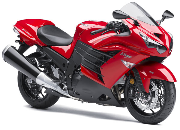 Kawasaki Unveils More 2013 Ninja Sportbikes | Rider Magazine 