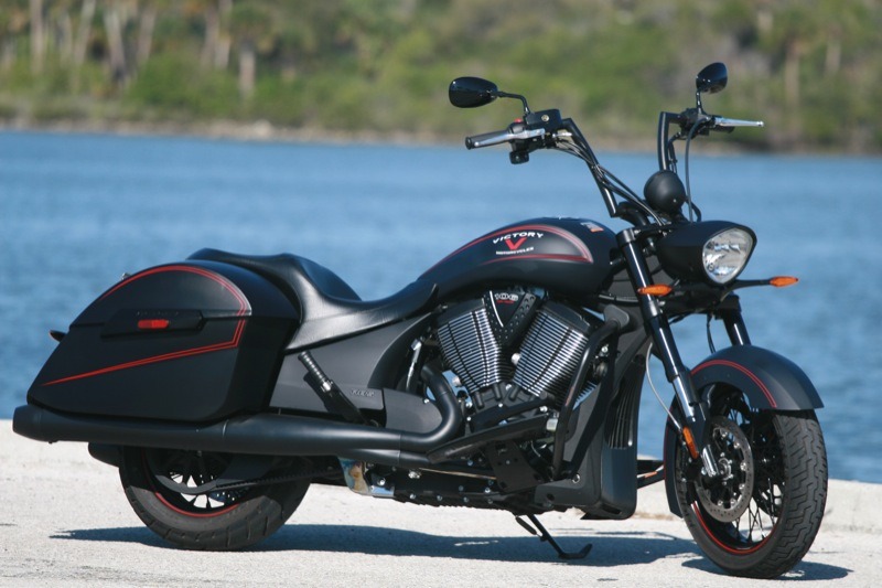 2012 Victory Hard-Ball