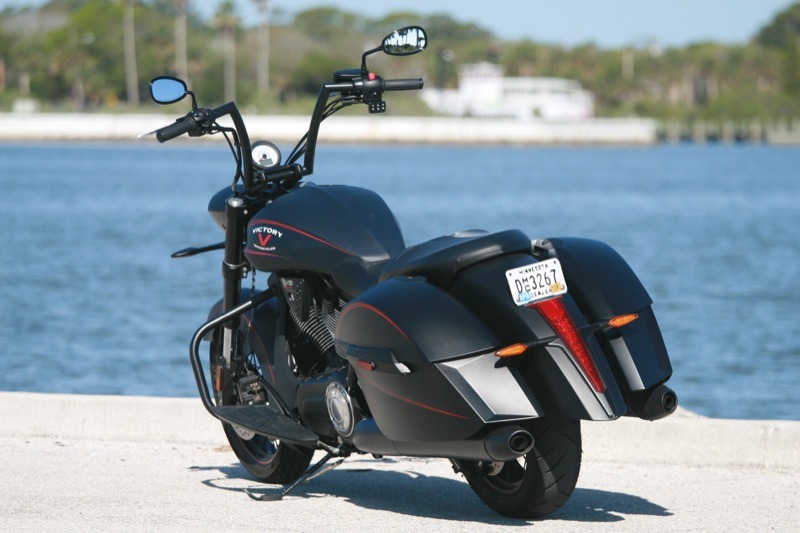 2012 Victory Hard-Ball