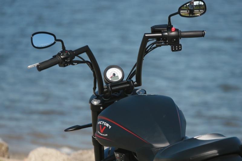 2012 Victory Hard-Ball