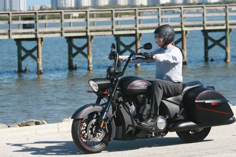 2012 Victory Hard-Ball