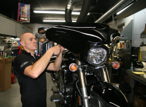 Willie & Max Motorcycle Touring Upgrade Kit