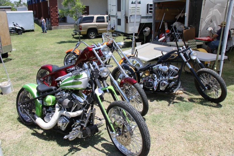 2012 Republic of Texas Rally