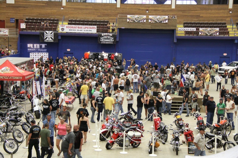 2012 Republic of Texas Rally