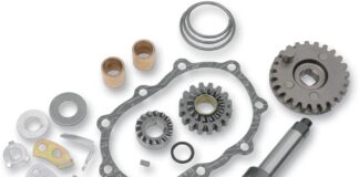 Drag Specialties Kickstart Rebuild Kit