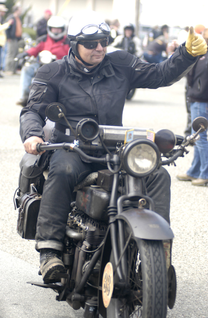 Motorcycle Cannonball Run 2012 | Rider Magazine