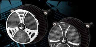 Paul Jr. Design Trinity Air Cleaner