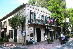 The Murphys Hotel has been operating since 1856, with rooms, restaurant and a saloon.