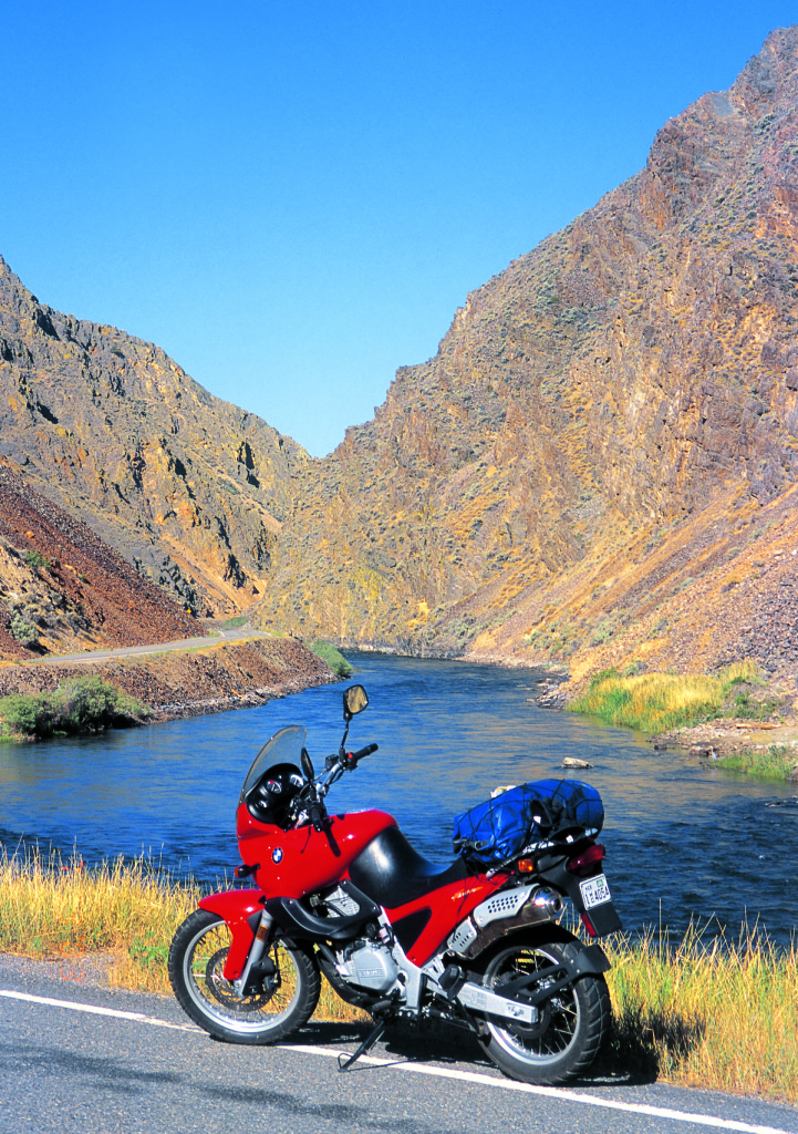 Riding the Alps of Idaho | Rider Magazine