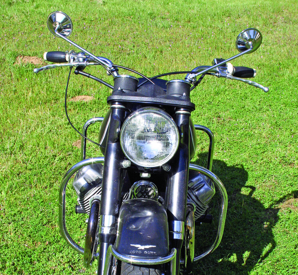 1973 moto guzzi eldorado