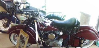 1948 Indian Chief