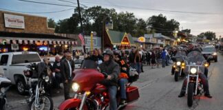 6th annual Lake of the Ozarks BikeFest