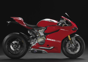 2013 Ducati 1199 Panigale R ABS