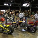 The Arlen Ness Experience at the Deadwood Mountain Grand offered 24 sweet customs from the master's collection The Arlen Ness Experience at the Deadwood Mountain Grand offered 24 sweet customs from the master's collection