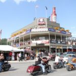 The Easyriders Saloon offered nonstop entertainment throughout the week The Easyriders Saloon offered nonstop entertainment throughout the week