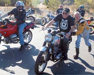 Everybody gave a helping hand and the 33rd Annual Hansen Dam Ride, which was a record breaker in all respects!