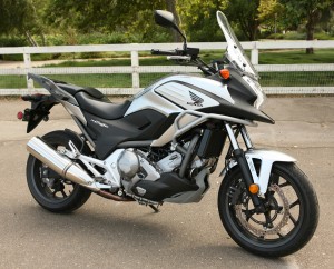 2012 Honda NC700X