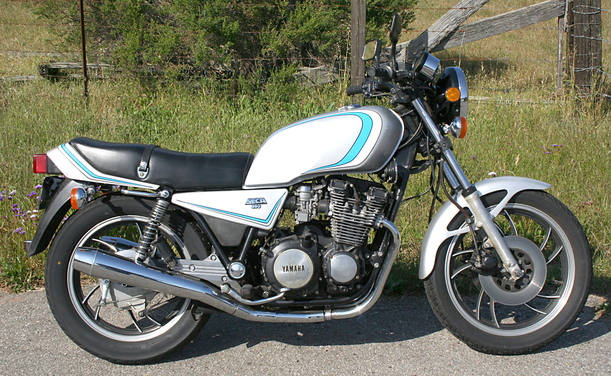 Retrospective: Yamaha XJ650RJ Seca 650: 1982 | Rider Magazine