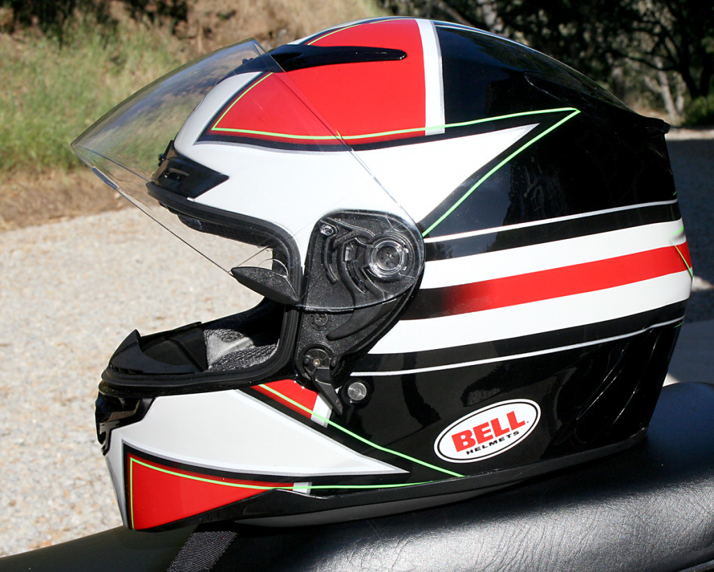 Bell RS-1 Full-Face Helmet