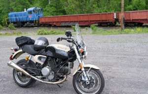 The Catskill Mountain Railroad still operates freight and passenger trains along historic routes.