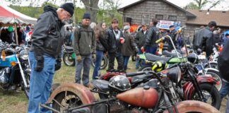 20th annual Ralph Wayne's Backyard Nationals