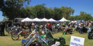 7th annual Renegade Rendezvous Bike Show and Tattoo Expo