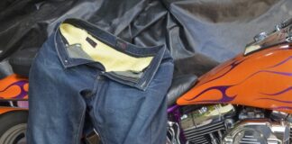 TKD Jeans