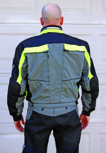 Olympia Moto Sports Nomad Jacket