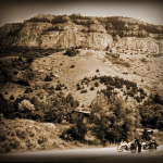 Roaming Wyoming Motorcycle Ride: Riding With the Pioneers Roaming Wyoming Motorcycle Ride