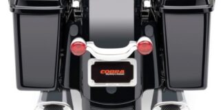 Cobra PowrFlo and Tri-Flo Slip-on Mufflers