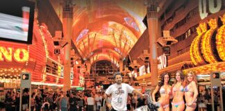 12th annual Las Vegas BikeFest