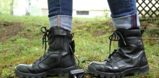 Harley-Davidson Heat Boot