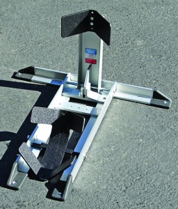 Condor Pit Stop/Trailer Stop Wheel Chock Review