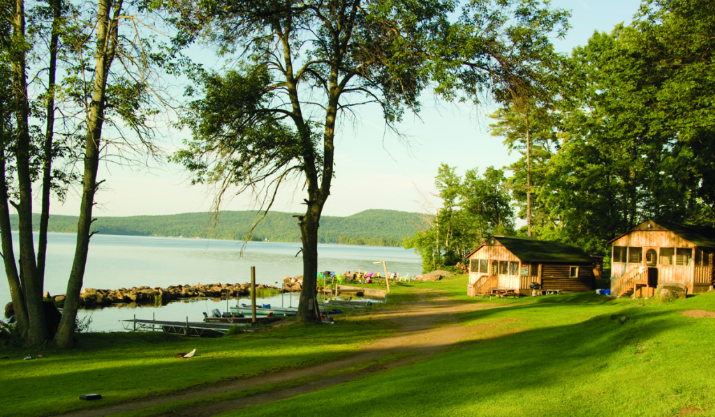 Calabogie Dreaming Riding the Lake Country of Eastern Ontario, Canada