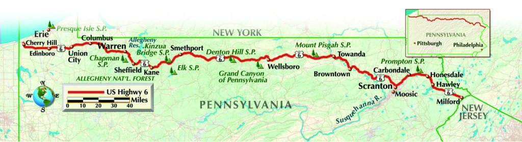 PA Route 6