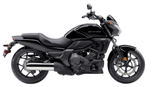 2014 Honda CTX700N DCT/ABS in Black