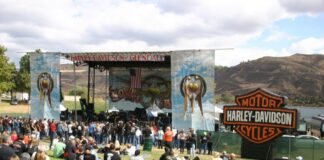 29th annual Love Ride at Castaic Lake